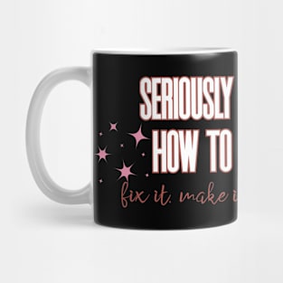 ask a crafter Mug